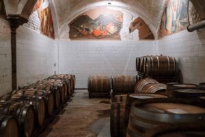 The Making of a Barrel