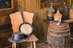 Used barrels