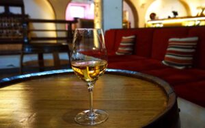 Barrel aging cocktails