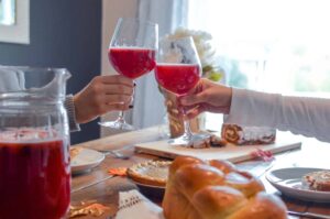 food and wine festival
