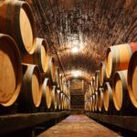 History of barrels and alcohols
