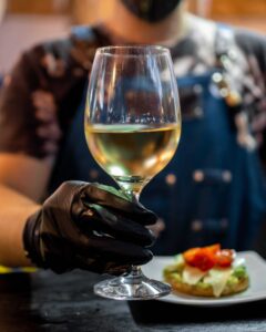 wine and food paring