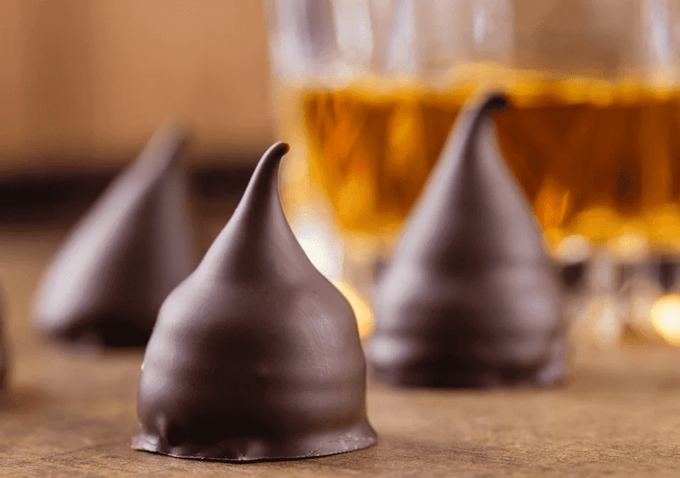 17 Dessert Bourbon-Infused Recipes