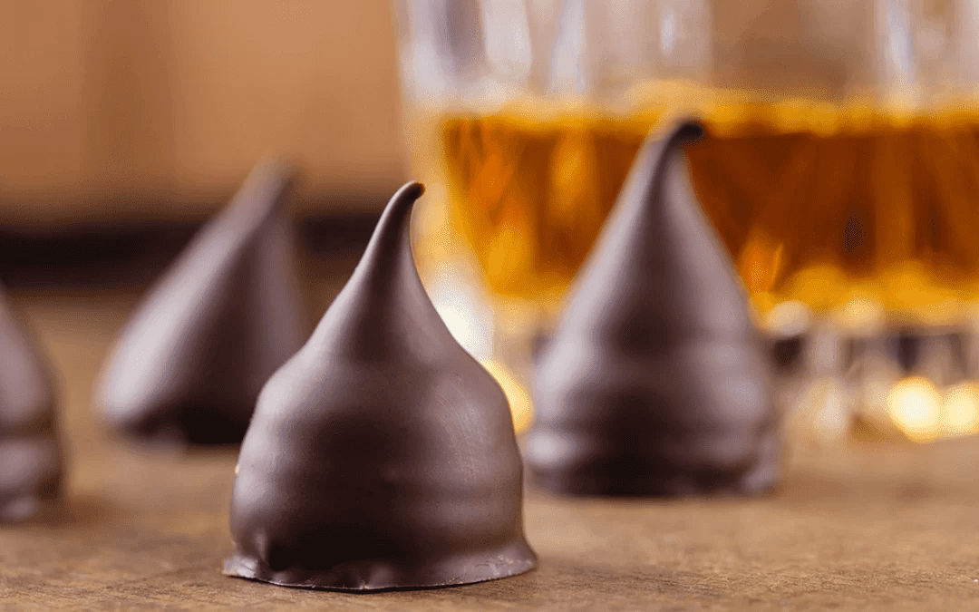 17 Dessert Bourbon-Infused Recipes