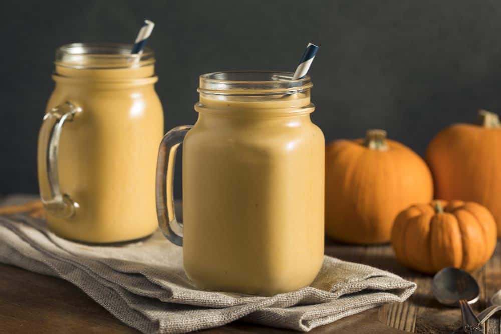 Pumpkin Bourbon Cocktail- Rocky Mountain Barrel Company