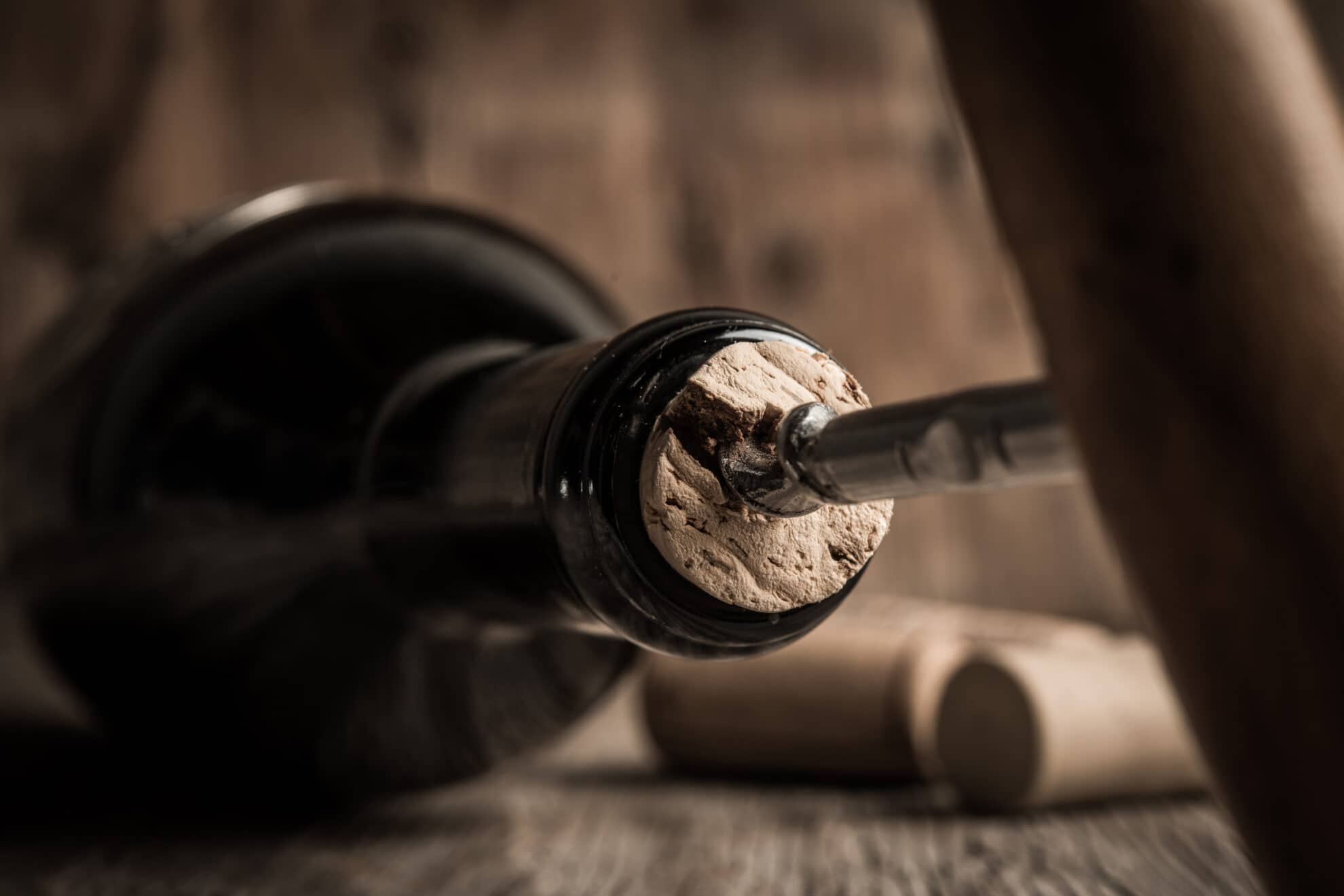 Recork the wine right- Rocky Mountain Barrel Company