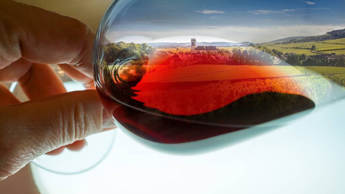 An Abridged History of Burgundy
