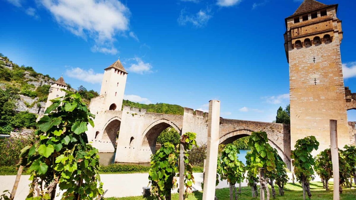 Cahors, France- A Tale of an Underdog