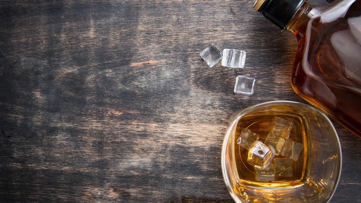 Simple Differences Between Bourbon & Whiskey