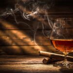 Bourbon and Cigars-A Classy Affair