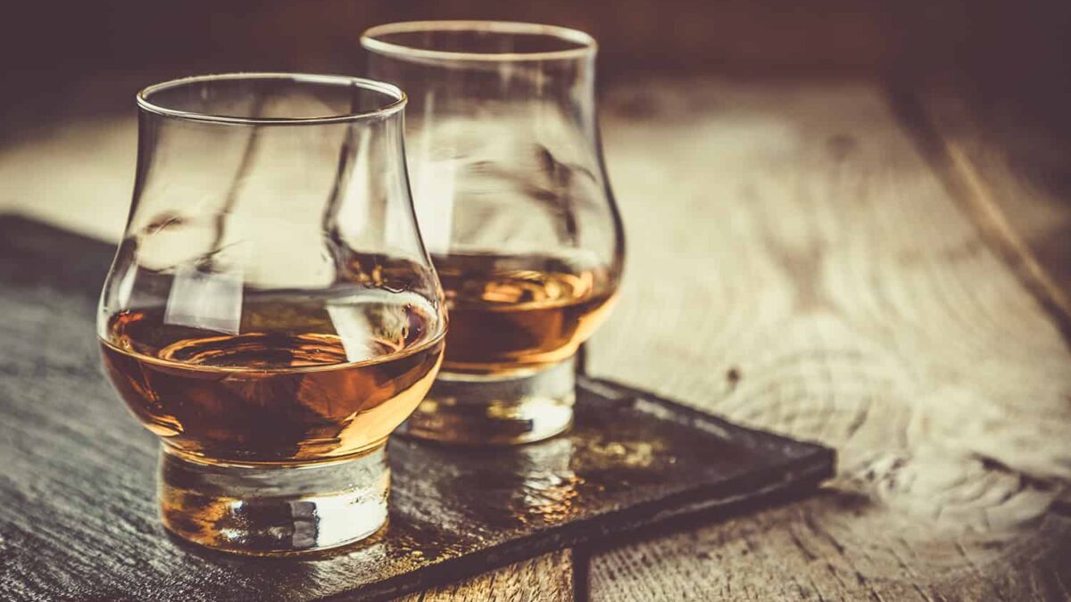 Different Flavor Profiles in Bourbon