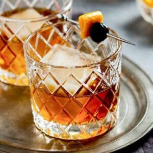 Bourbon whiskey 