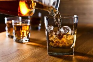 Is bourbon whiskey gluten free