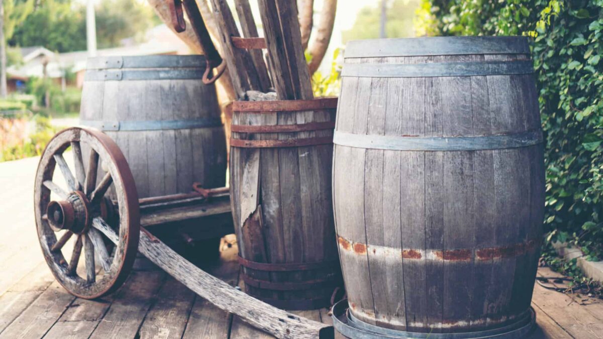 8 Creative Ways People Repurpose Their Whiskey and Bourbon Barrels