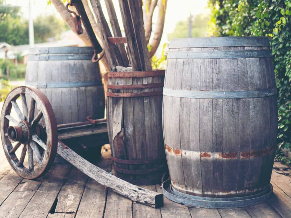 8 Creative Ways People Repurpose Their Whiskey and Bourbon Barrels