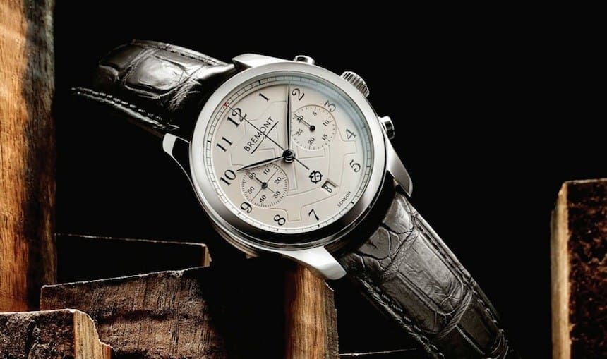 Whiskey Barrel Bremont’s Chivas 12 Made for Gentlemen Watch