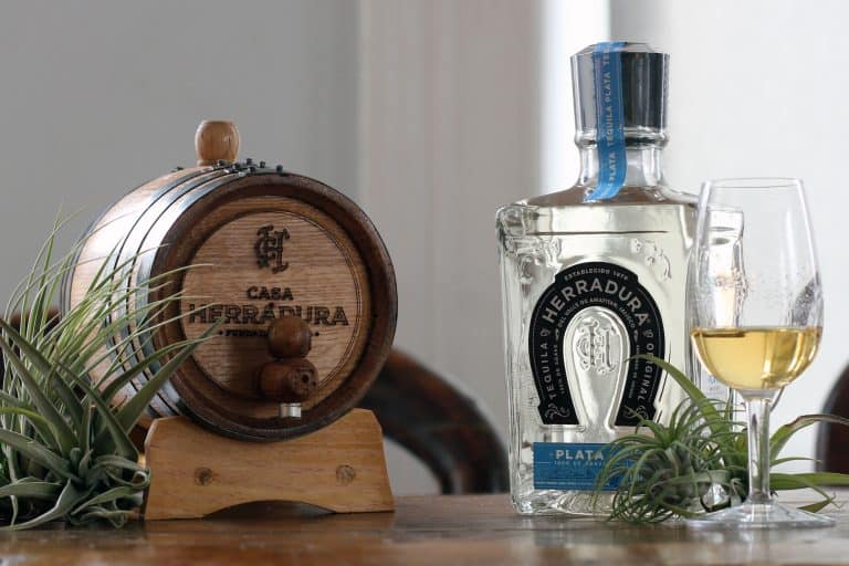 Collection of Tequila