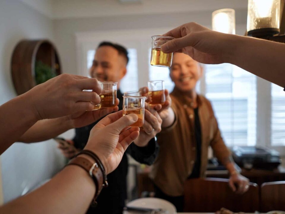 How to Throw an Epic Bourbon Tasting Party?