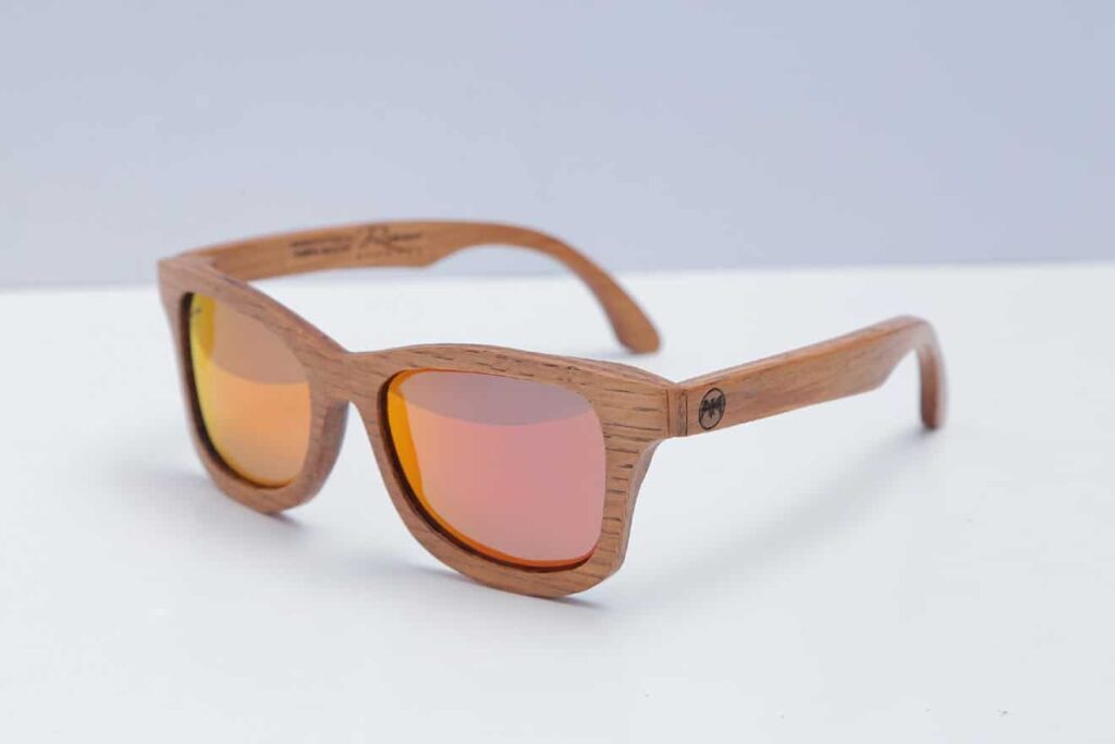 Whiskey Barrels RAW Eyewear x Bacardi