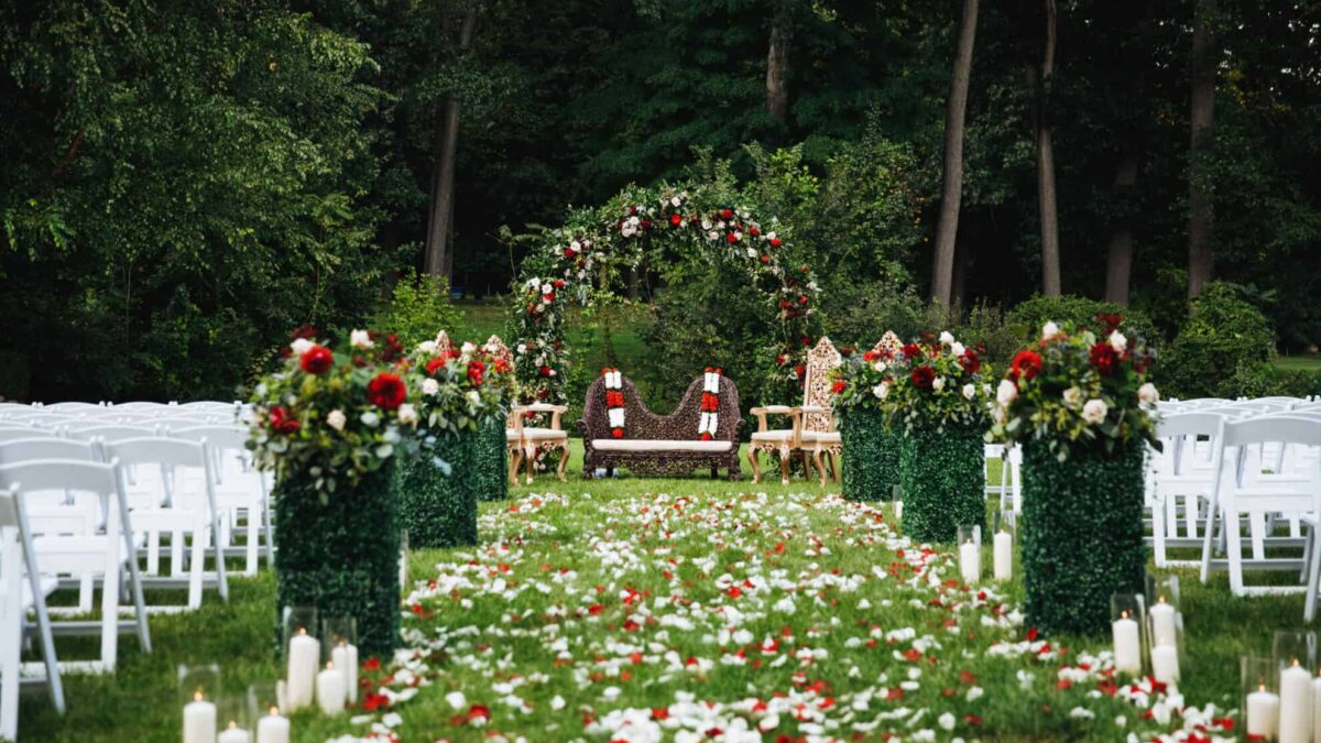7 Ideas for the Perfect Fall Wedding Décor!