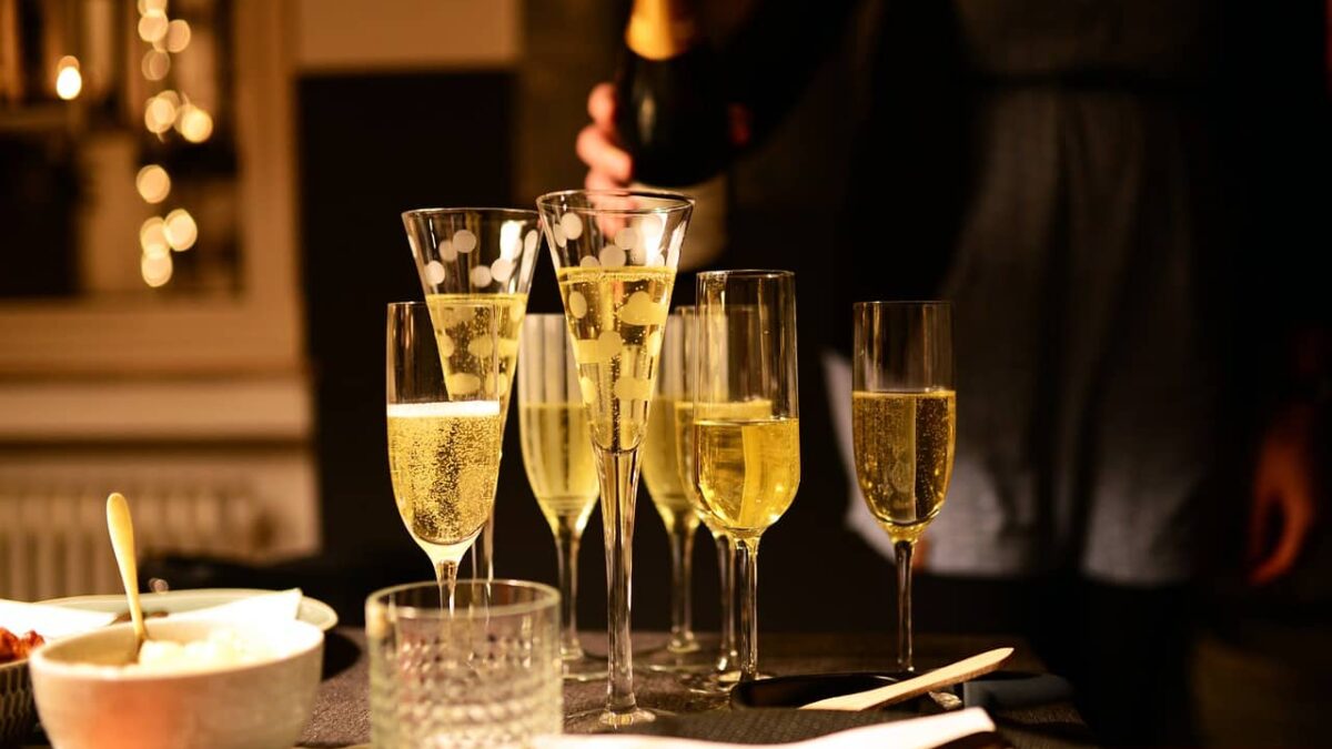 Why Champagne Is No Longer the Sparkling Favorite