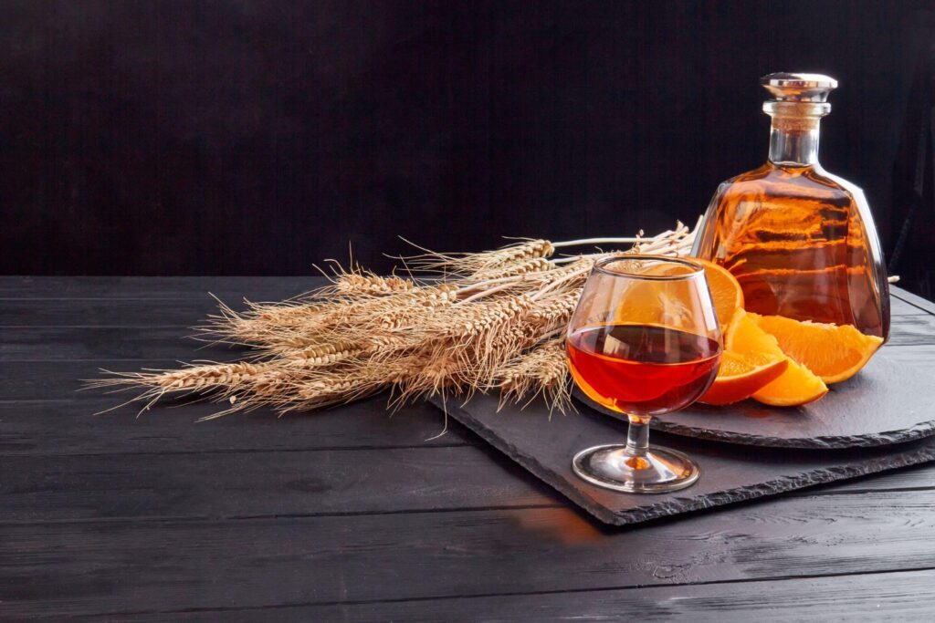 what is rye whiskey