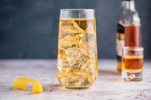 Whiskey Highball 