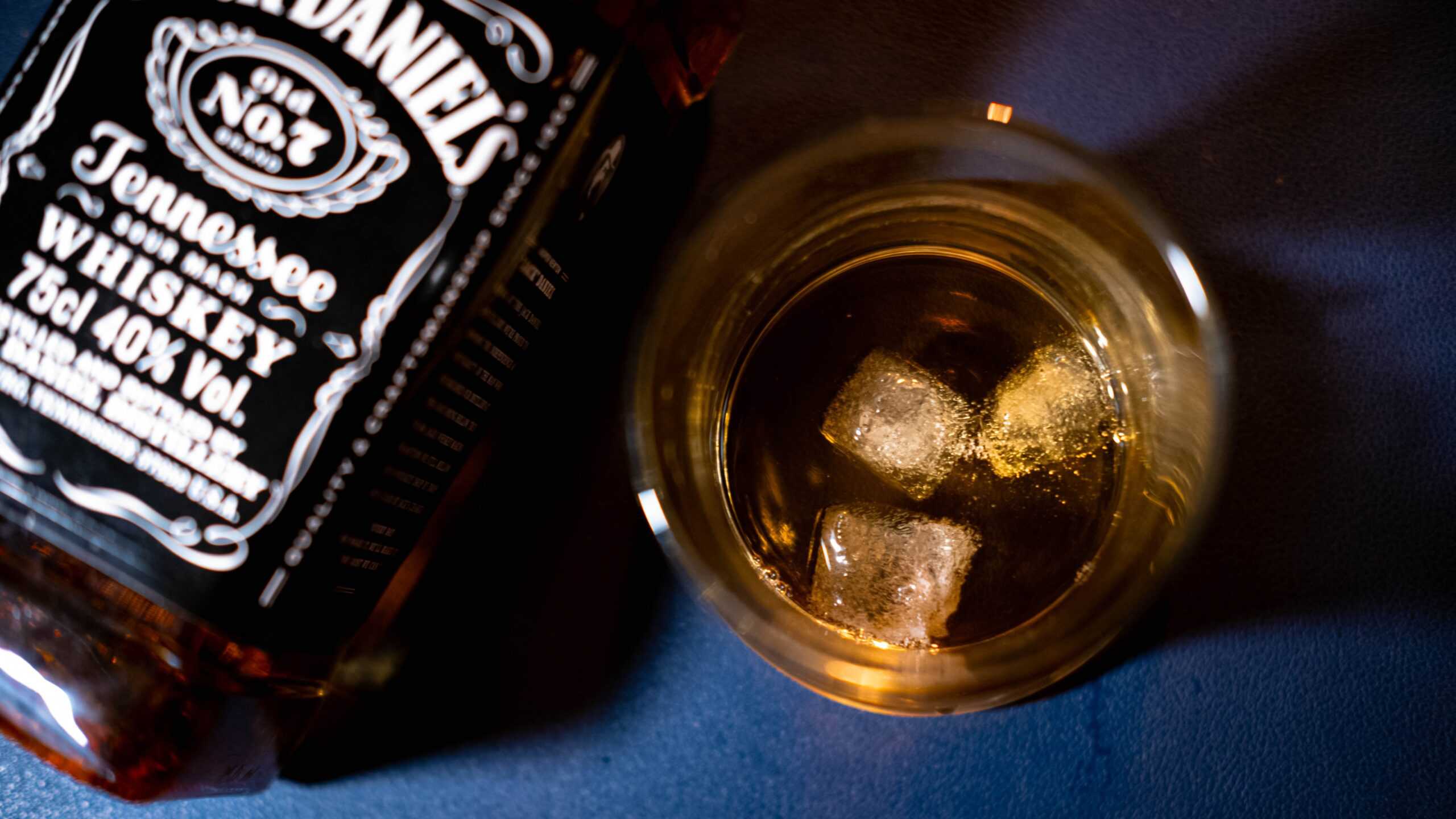 Jack Daniel&rsquo;s Blessing In Each Drop