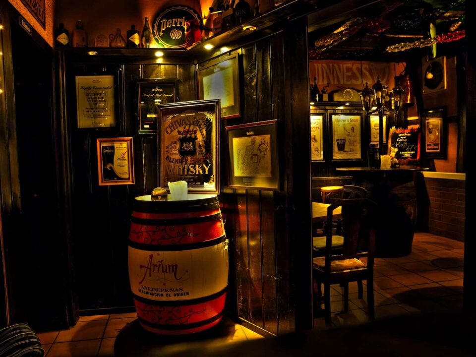 Which are the Different Spirits Aged in Whiskey Barrels?