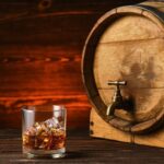 personal whiskey aging barrel