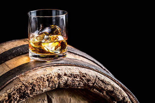 Buy Used Bourbon Barrels