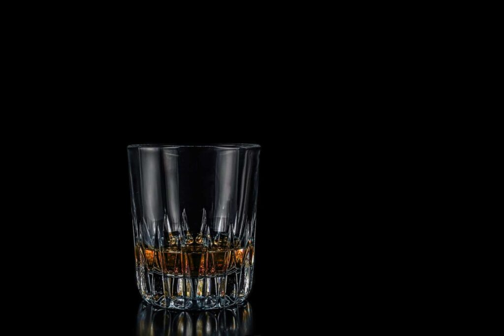 BOURBON WHISKEY