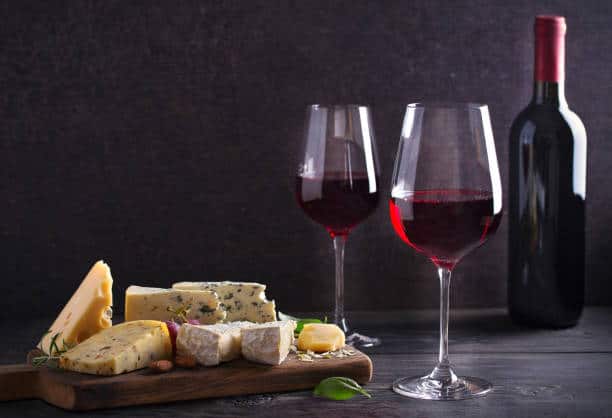 Wine With Food