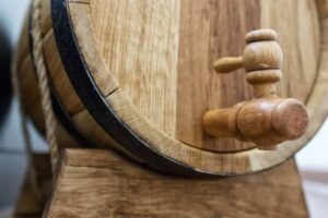 Bourbon Barrel