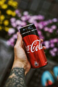 coke scaled