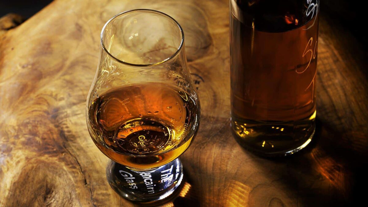 Make Your Own Whiskey