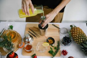 Pineapple Juice