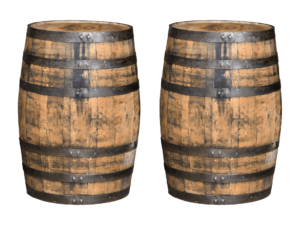 Whiskey Barrels
