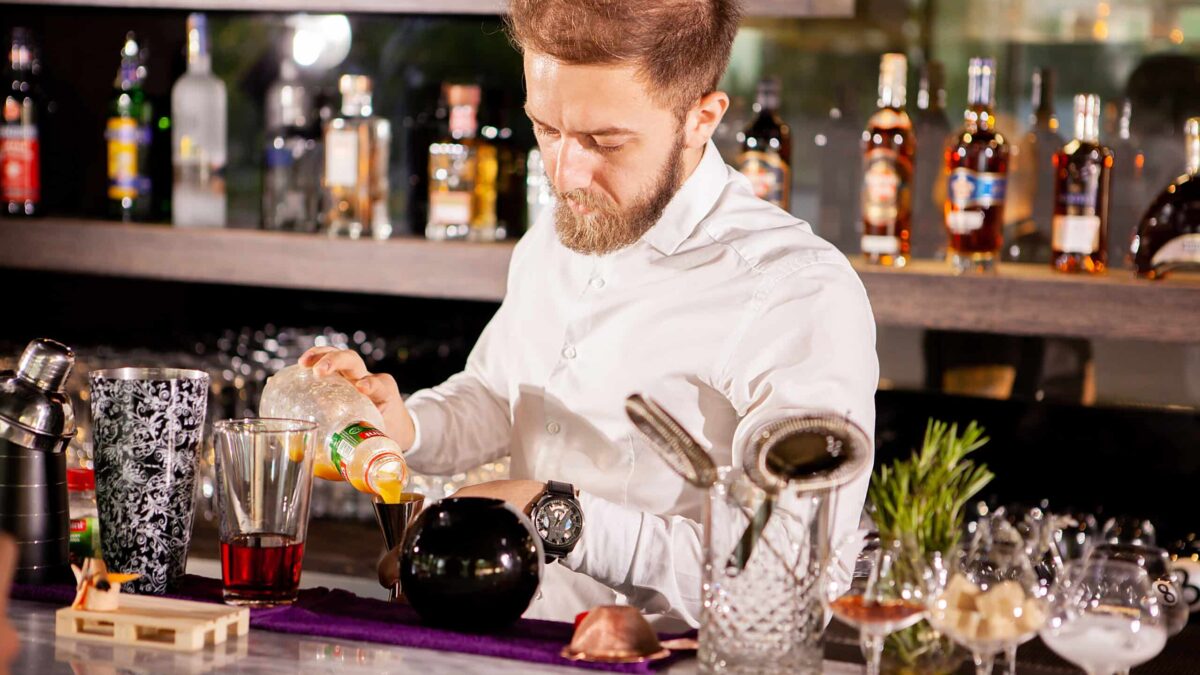 Whiskey Mixers