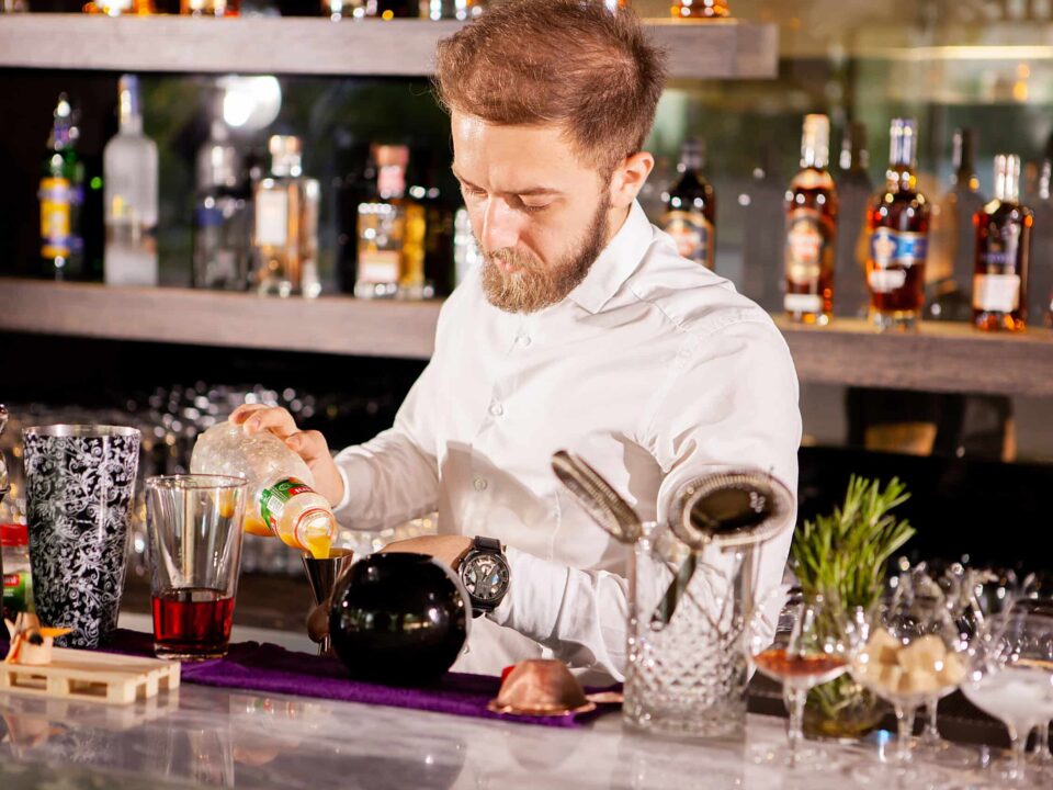 Whiskey Mixers
