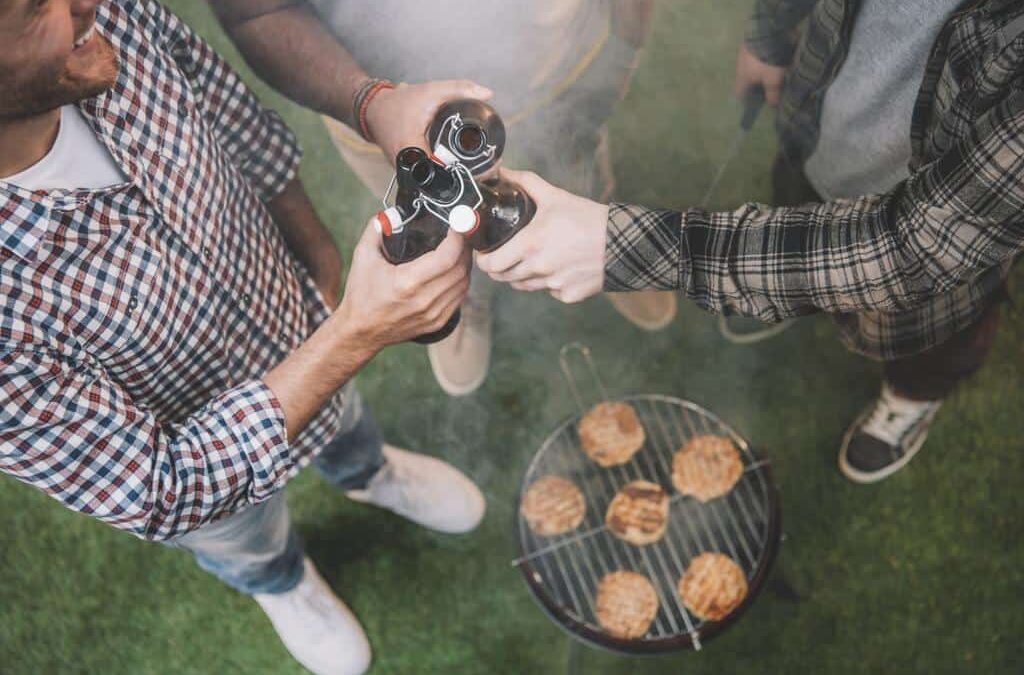 Bourbon and BBQ