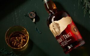 Buffalo Trace Christmas Ale 