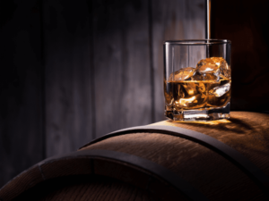 Single Barrel Bourbon Whiskey