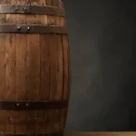 bourbon barrel