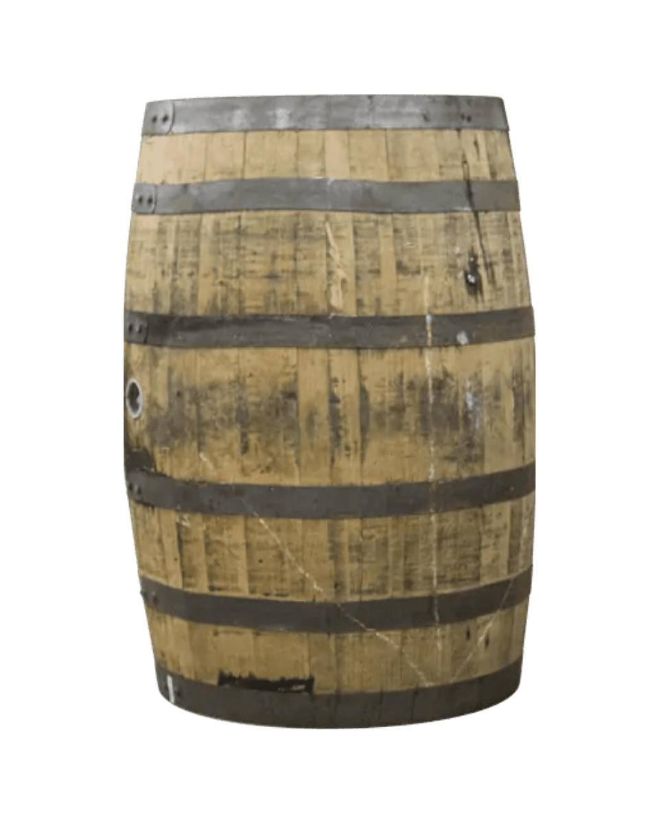 bourbon barrel