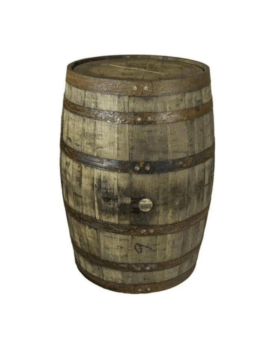 martinique rum barrel