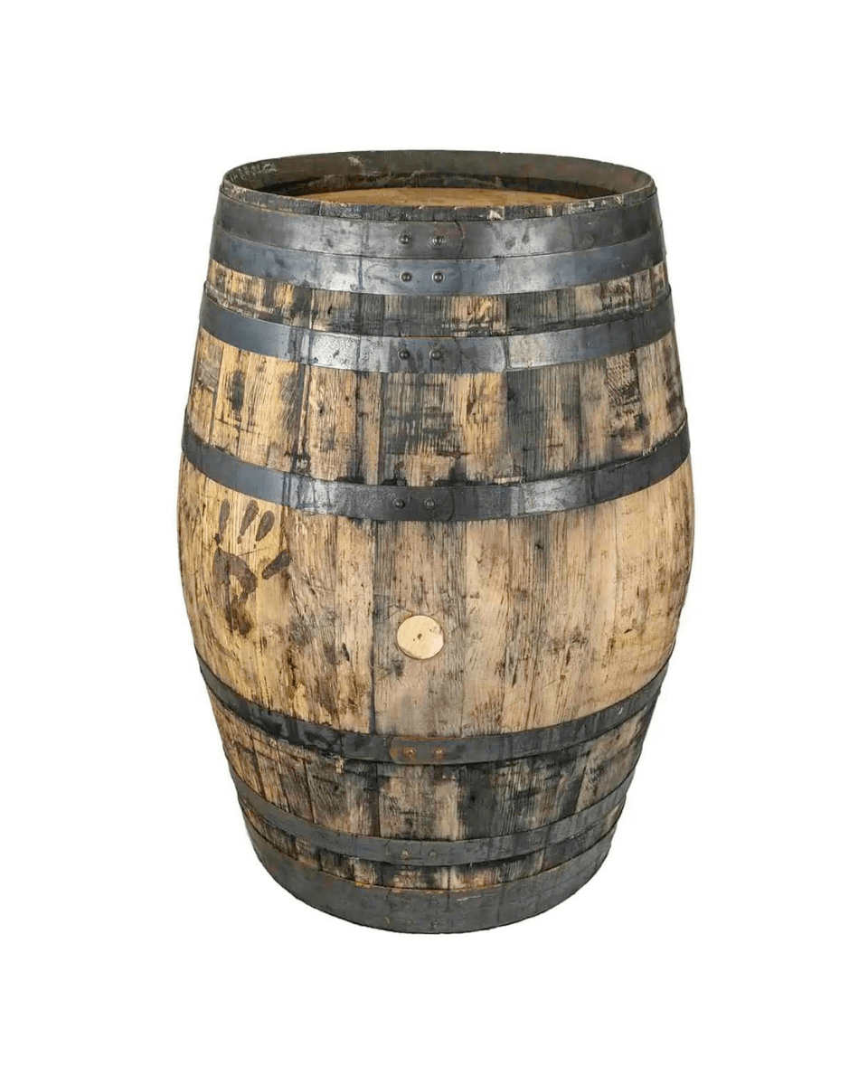 sherry wine barrels