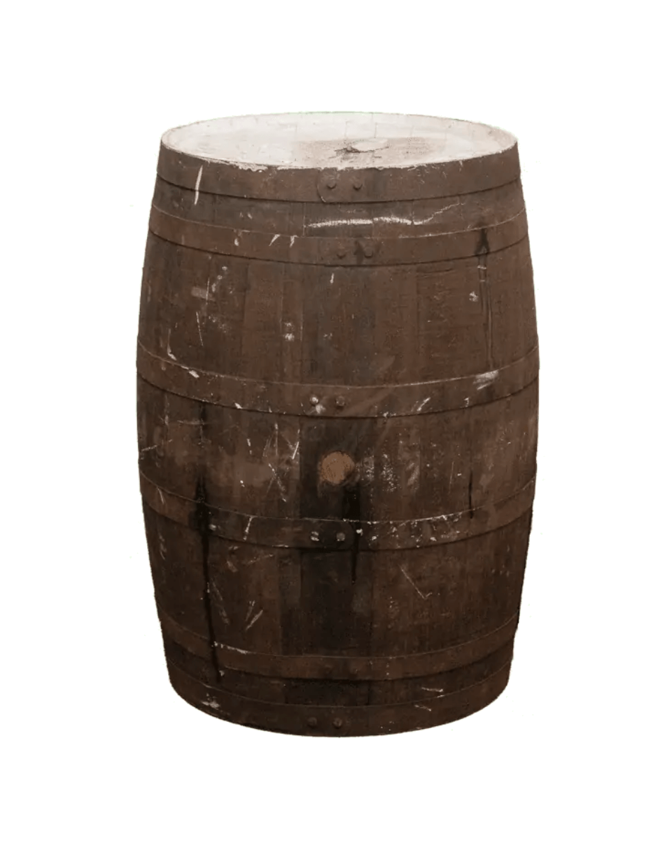 jamaican rum barrel