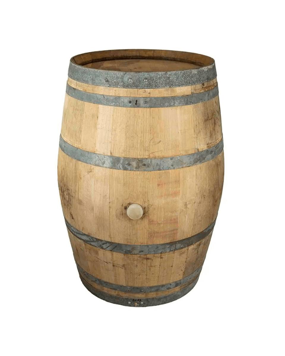 wine barrels