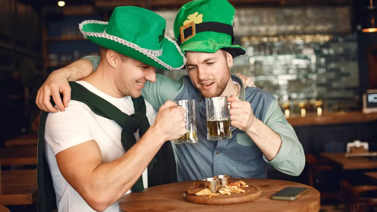 cheers with bourbon